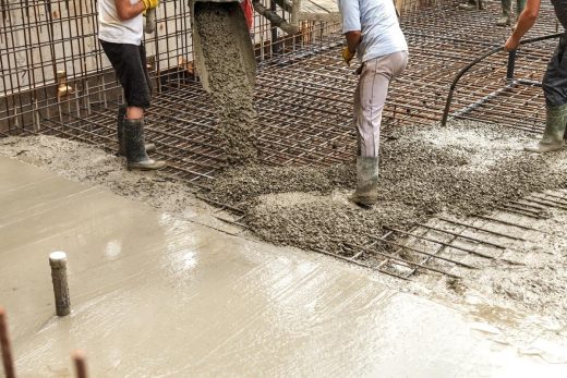 10 types de bétons pour votre projet de construction