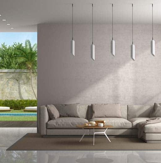 Béton ciré : revêtement de sol design pour intérieur et rénovation