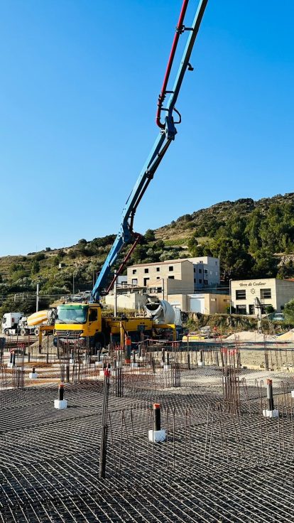 Bétons de construction