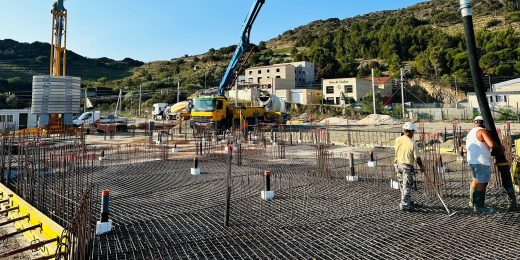 Bétons de construction