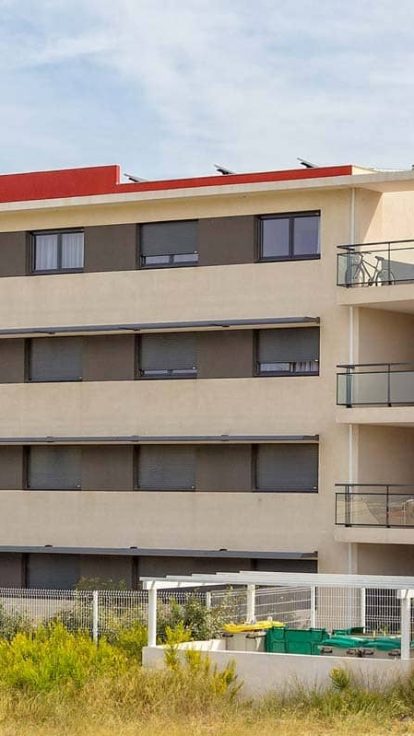 Béton coloré : large palette de teintes pour vos aménagements