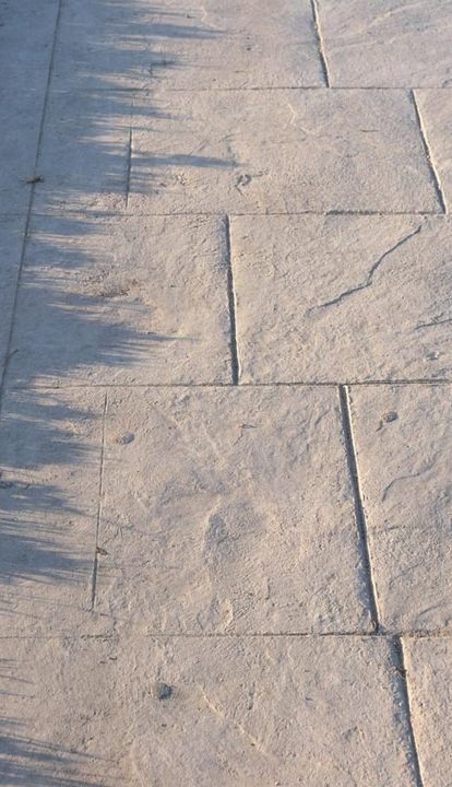 Béton décoratifs