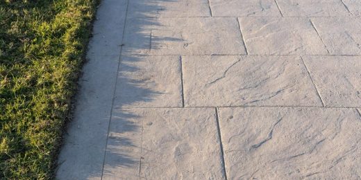 Béton décoratifs