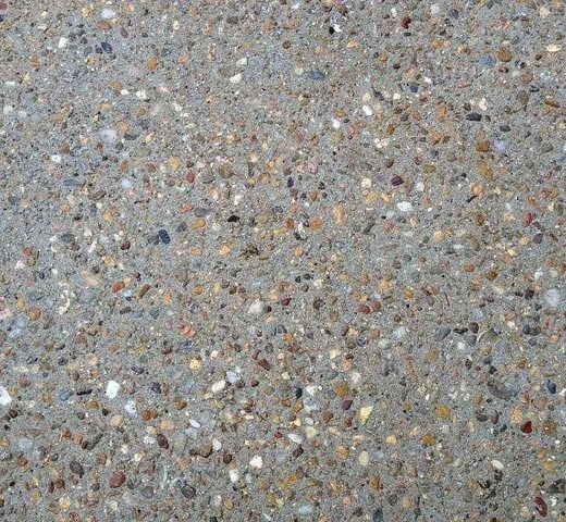 Béton désactivé (béton lavé) : le revêtement extérieur durable