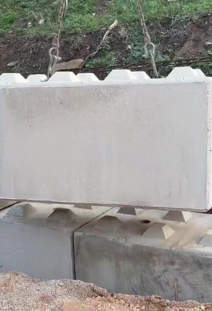 Bloc béton