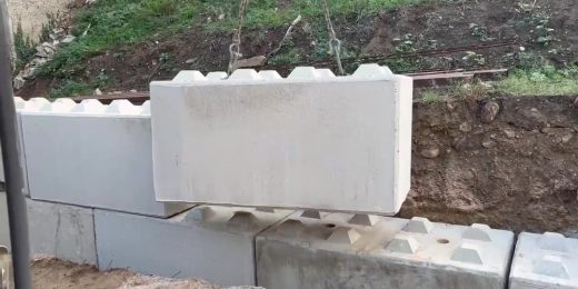 Bloc béton