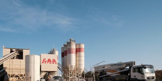 Bloc béton décoratif : personnalisez vos murs avec des granulats au choix