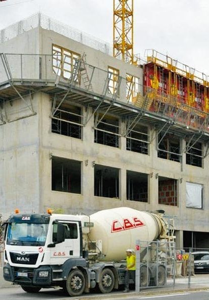 Béton bas carbone : réduisez l’empreinte CO2 de vos constructions