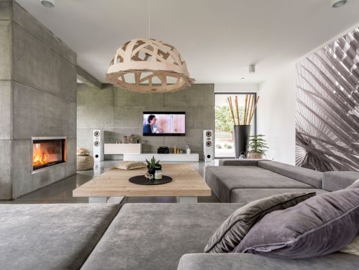 Villa Contemporain